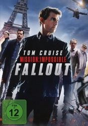 Coverbild zum Film 'Mission: Impossible – Fallout'