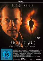 Cover vom Film Sixth Sense, The