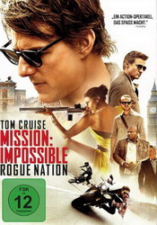 Coverbild zum Film 'Mission: Impossible – Rogue Nation'