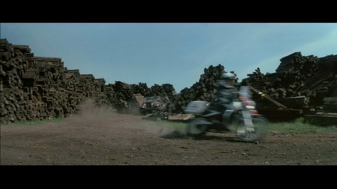 Screenshot [08] zum Film City Hai, Der