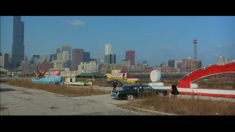 Screenshot [16] zum Film City Hai, Der