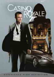 Cover vom Film James Bond - Casino Royale