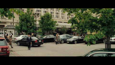 Fehlerbild [05] zum Film 'James Bond - Casino Royale'