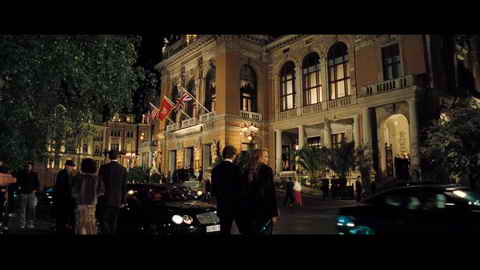 Screenshot [15] zum Film 'James Bond - Casino Royale'
