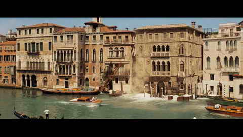 Screenshot [21] zum Film 'James Bond - Casino Royale'