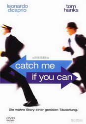 Coverbild zum Film 'Catch Me If You Can'