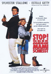 Coverbild zum Film 'Stop! Oder meine Mami schießt!'