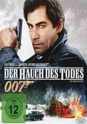 Coverbild zum Film 'James Bond - Der Hauch des Todes'