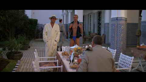 Screenshot [26] zum Film 'James Bond - Der Hauch des Todes'