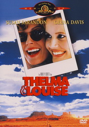 Coverbild zum Film 'Thelma & Louise'