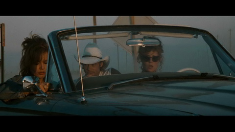 Fehlerbild [02] zum Film 'Thelma & Louise'