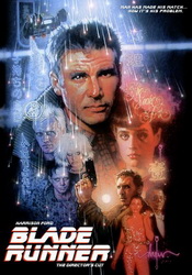 Coverbild zum Film 'Blade Runner'