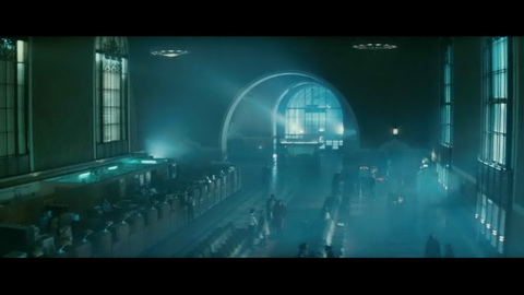 Screenshot [01] zum Film Blade Runner