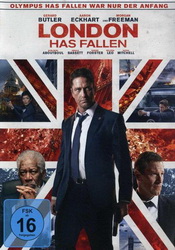 Coverbild zum Film 'London Has Fallen'