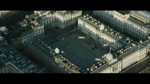 Screenshot [12] zum Film London Has Fallen