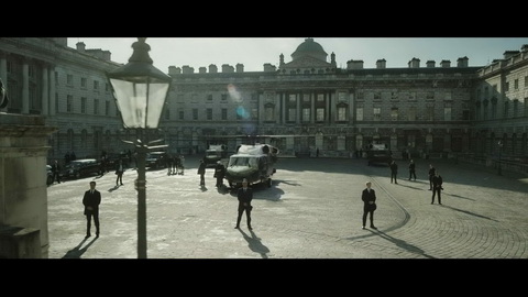 Screenshot [13] zum Film London Has Fallen