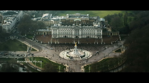 Screenshot [14] zum Film London Has Fallen