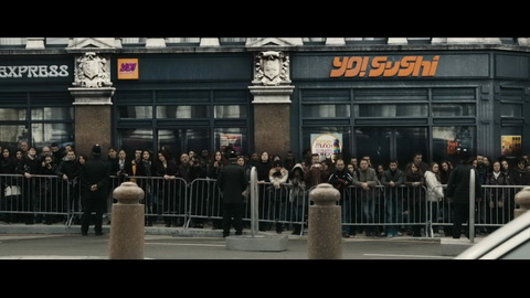 Screenshot [17] zum Film London Has Fallen