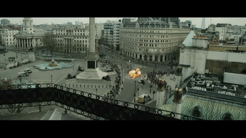 Screenshot [18] zum Film London Has Fallen