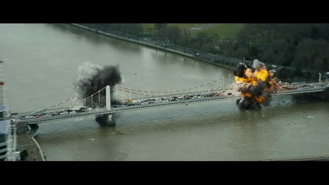 Screenshot [19] zum Film London Has Fallen