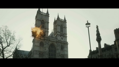 Screenshot [20] zum Film London Has Fallen