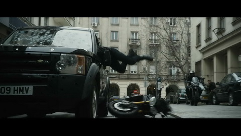 Screenshot [33] zum Film London Has Fallen