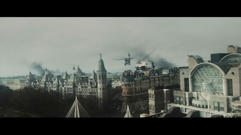 Screenshot [38] zum Film London Has Fallen