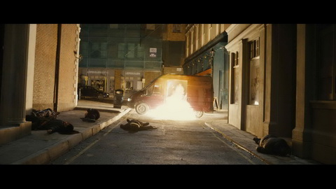 Screenshot [50] zum Film London Has Fallen