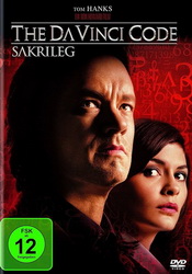 Coverbild zum Film 'Da Vinci Code – Sakrileg'