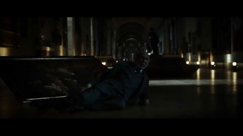 Screenshot [01] zum Film Da Vinci Code – Sakrileg