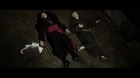 Screenshot [31] zum Film Da Vinci Code – Sakrileg