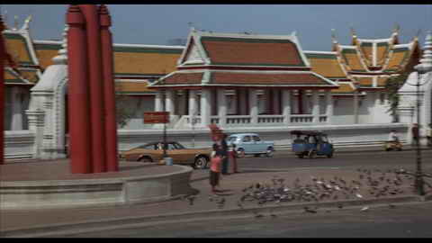Screenshot [17] zum Film 'James Bond - Der Mann mit dem goldenen Colt'