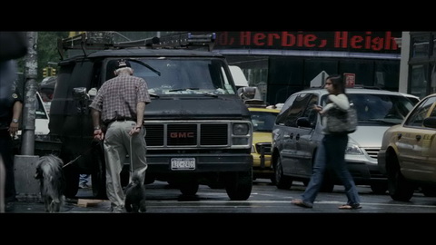 Screenshot [02] zum Film 16 Blocks