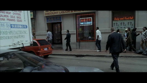 Screenshot [04] zum Film 16 Blocks