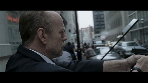 Screenshot [05] zum Film 16 Blocks