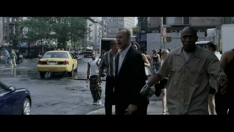 Screenshot [08] zum Film 16 Blocks