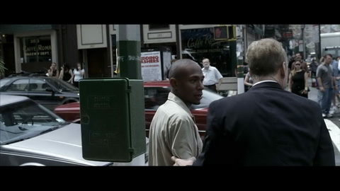 Screenshot [10] zum Film 16 Blocks