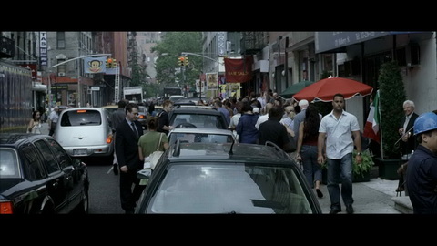 Screenshot [12] zum Film 16 Blocks