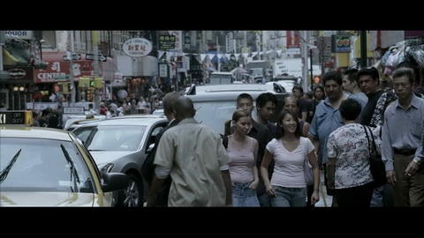 Screenshot [16] zum Film 16 Blocks