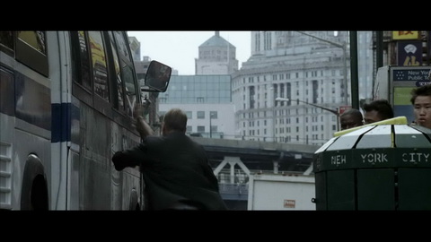 Screenshot [17] zum Film 16 Blocks