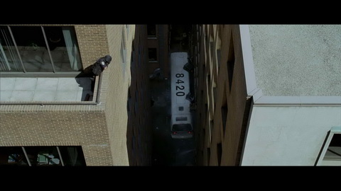 Screenshot [20] zum Film 16 Blocks