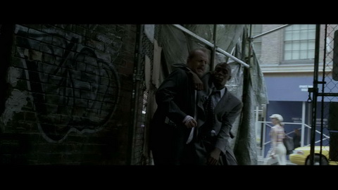 Screenshot [22] zum Film 16 Blocks