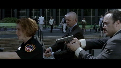 Screenshot [23] zum Film 16 Blocks