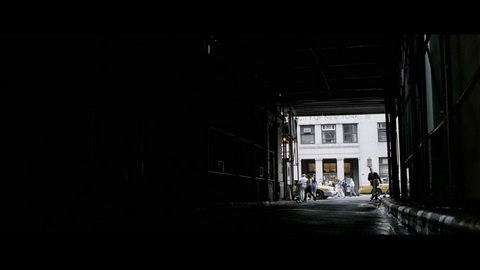 Screenshot [25] zum Film 16 Blocks