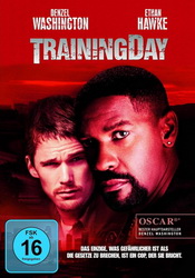 Coverbild zum Film 'Training Day'