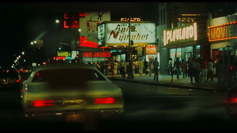 Screenshot [10] zum Film Taxi Driver