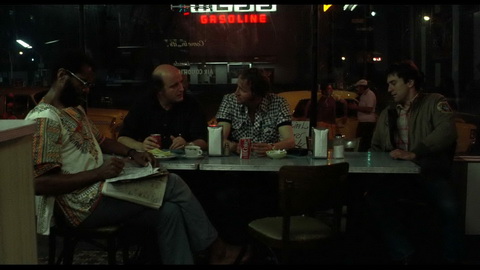 Screenshot [12] zum Film Taxi Driver