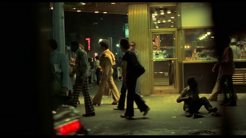 Screenshot [20] zum Film Taxi Driver