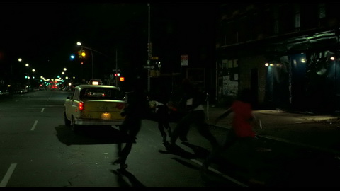 Screenshot [21] zum Film Taxi Driver