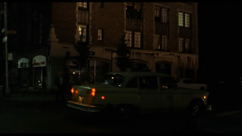 Screenshot [27] zum Film Taxi Driver